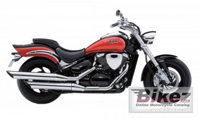 2009 Suzuki Intruder M800Z photo